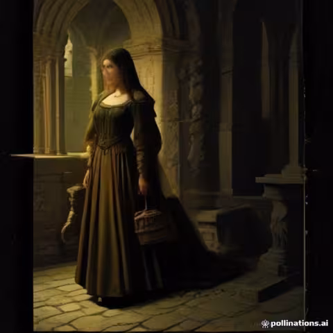 Příběh: kaple svatého Jana Nepomuckého (Dobrná)