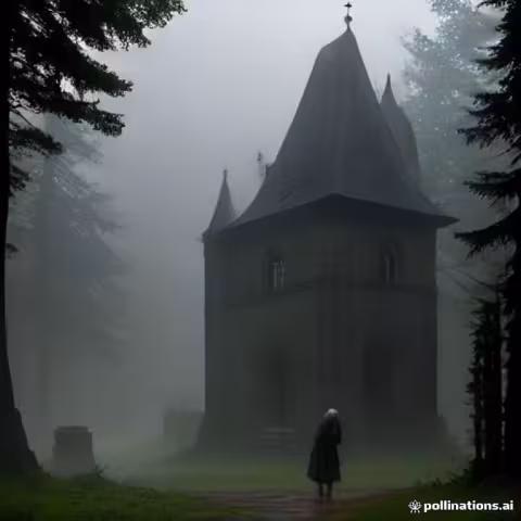 Příběh: kaple svatého Jana Nepomuckého (Křinec)