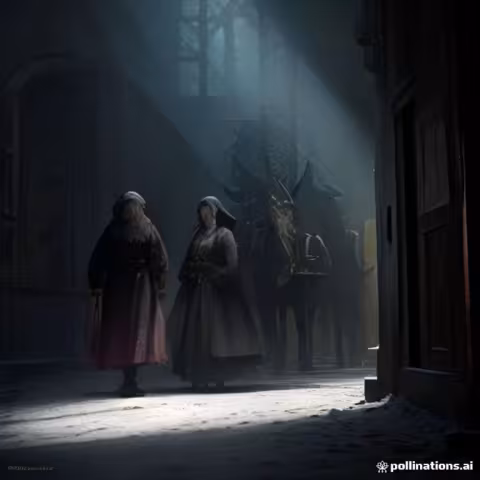 Příběh: kaple svatého Jana Nepomuckého (Příchovice)