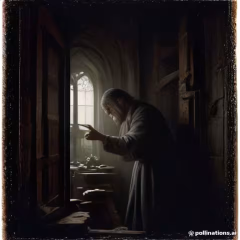 Příběh: kaple svatého Josefa (Drahotice)