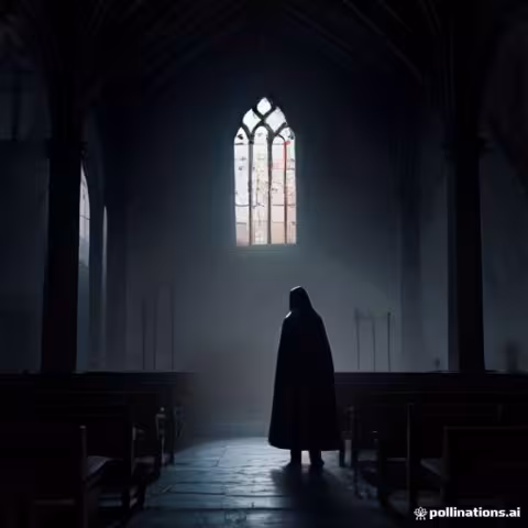 Příběh: kaple svatého Kříže (Žďár nad Metují)