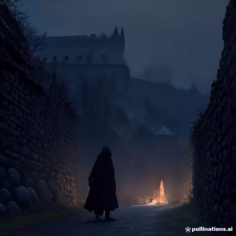 Příběh: kaple svatého Petra a Pavla (Bílý Kámen)