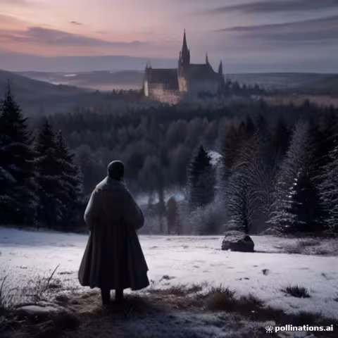 Příběh: kaple svatého Vavřince (Mirošovice)