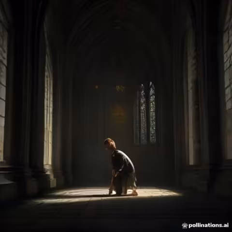 Příběh: kaple svatého Vincenta