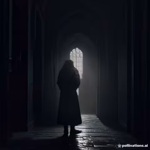 Příběh: kostel Nanebevzetí Panny Marie (Cholina)