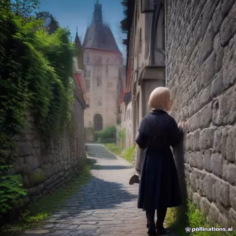 Příběh: kostel Narození Panny Marie (Nové Město nad Metují)