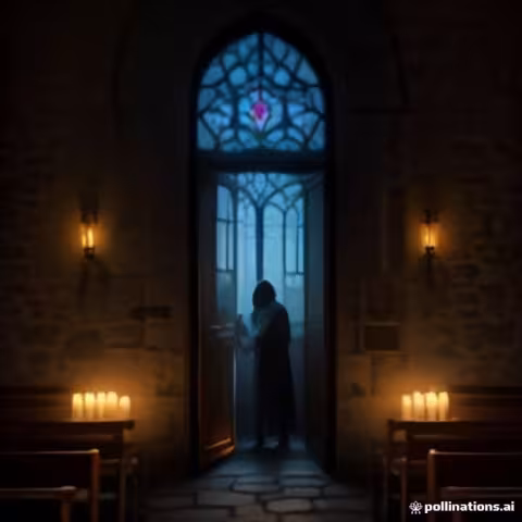 Příběh: kostel Narození svatého Jana Křtitele (Černovice)