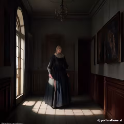 Příběh: kostel Navštívení Panny Marie (Běšiny)