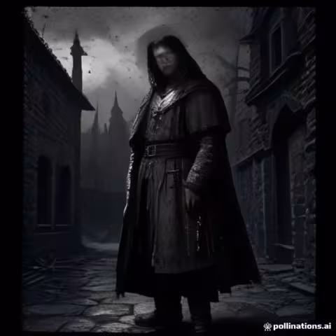 Příběh: kostel Panny Marie (Bukovinka)
