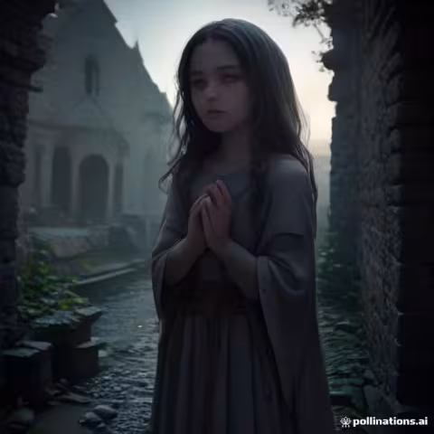 Příběh: kostel Panny Marie (Úhonice)