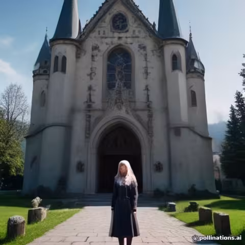 Příběh: kostel Povýšení svatého Kříže (Chotíkov)
