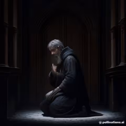 Příběh: kostel Všech Svatých (Žumberk)