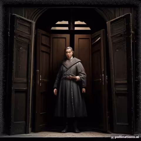 Příběh: kostel Zvěstování Panny Marie (Budeč)