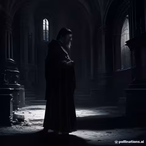 Příběh: kostel Zvěstování Panny Marie (Živanice)