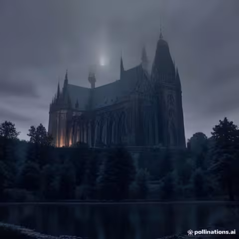 Příběh: kostel sv. Matouše