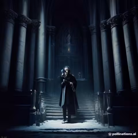Příběh: kostel svaté Anny (Bezděkov)