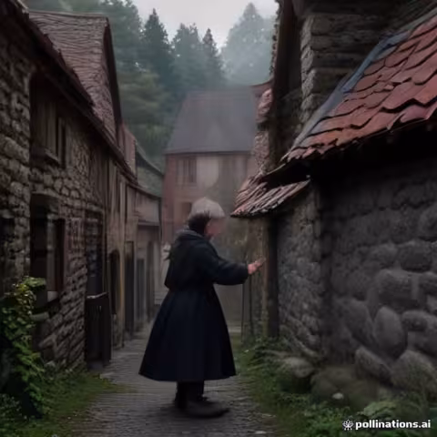 Příběh: kostel svaté Kateřiny (Slavíkovice)