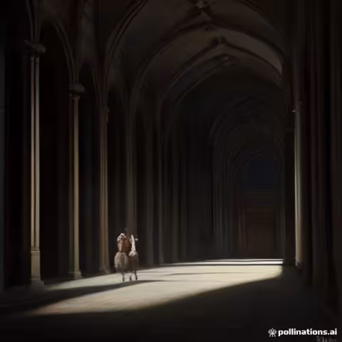 Příběh: kostel svaté Kateřiny (Bavory)