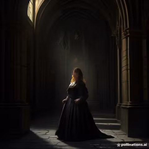 Příběh: kostel svaté Markéty (Loděnice)