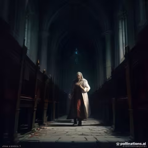 Příběh: kostel svaté Maří Magdalény (Kuřim)