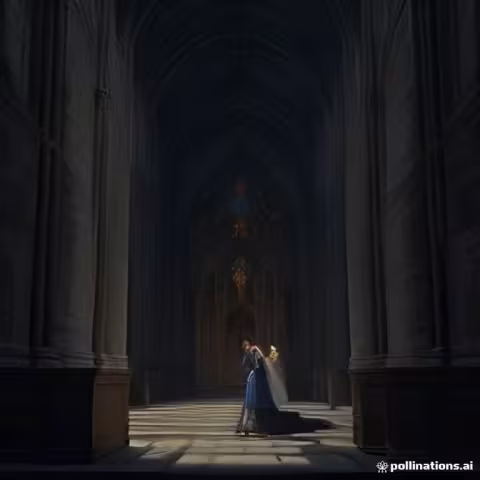 Příběh: kostel svaté Maří Magdalény (Dolní Cerekev)