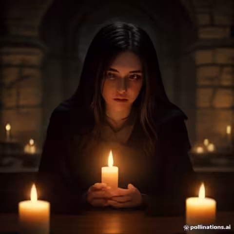 Příběh: kostel svaté Maří Magdalény (Lančov)
