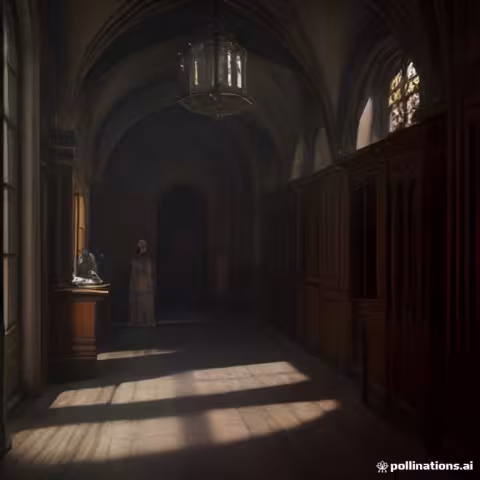 Příběh: kostel svatého Barnabáše