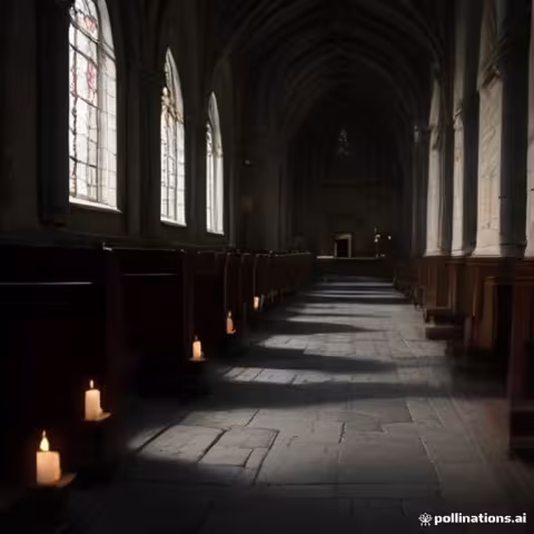 Příběh: kostel svatého Bartoloměje (Ivaň)