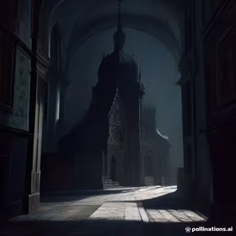 Příběh: kostel svatého Bartoloměje (Bobrůvka)