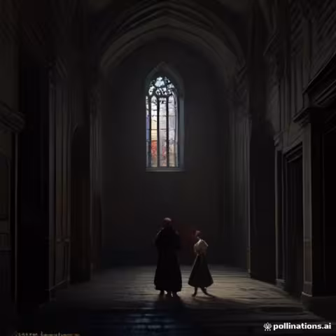 Příběh: kostel svatého Bartoloměje (Černouček)