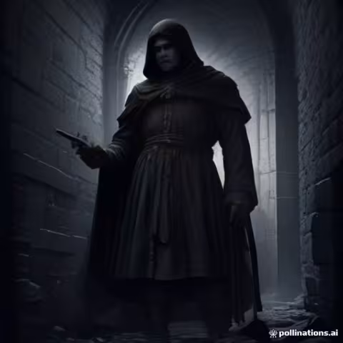 Příběh: kostel svatého Bartoloměje (Brada)