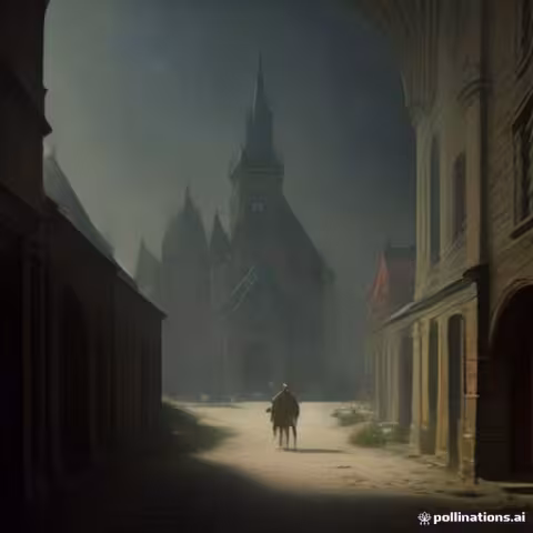 Příběh: kostel svatého Felixe