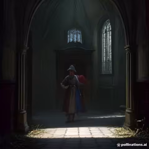 Příběh: kostel svatého Gotharda (Modřice)