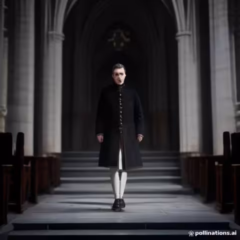 Příběh: kostel svatého Havla (Osvětimany)