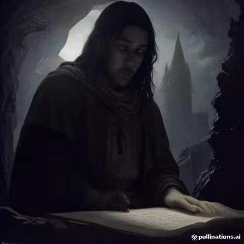 Příběh: kostel svatého Jakuba Většího (Mezilesí)