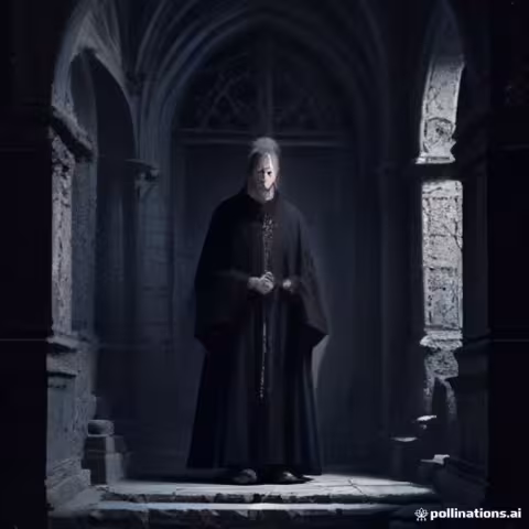 Příběh: kostel svatého Jana Křtitele (Horní Cerekev)