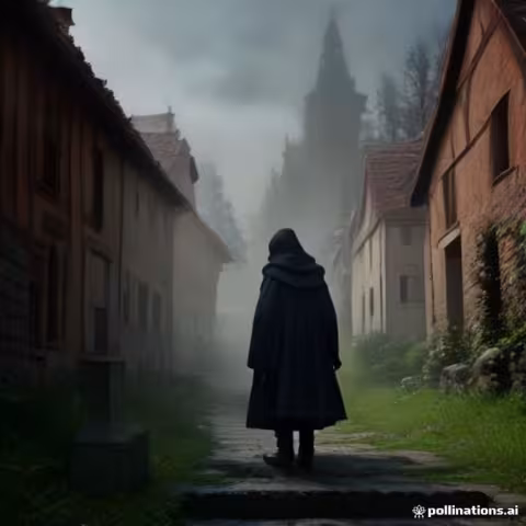 Příběh: kostel svatého Jana Křtitele (Damníkov)