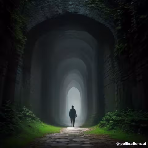 Příběh: Lochkovský tunel