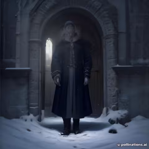 Příběh: kostel svatého Jana Křtitele (Uhřice)