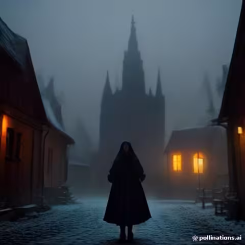 Příběh: kostel svatého Jiljí (Našiměřice)