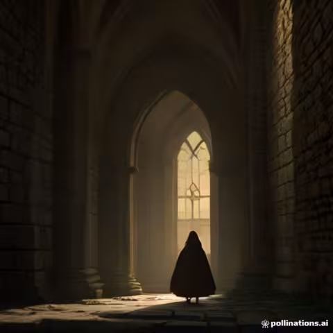 Příběh: kostel svatého Jiljí (Libice nad Doubravou)