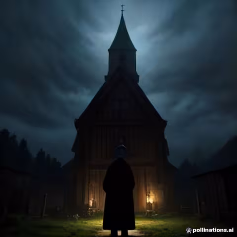 Příběh: kostel svatého Jiljí (Platěnice)