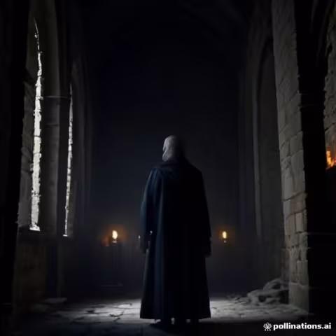 Příběh: kostel svatého Jiljí (Heřmaň)