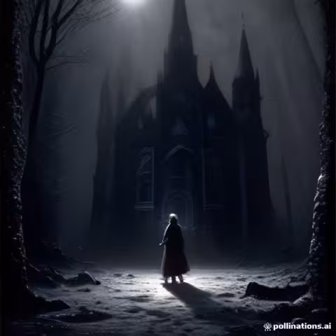 Příběh: kostel svatého Jiří (Horní Slavkov)