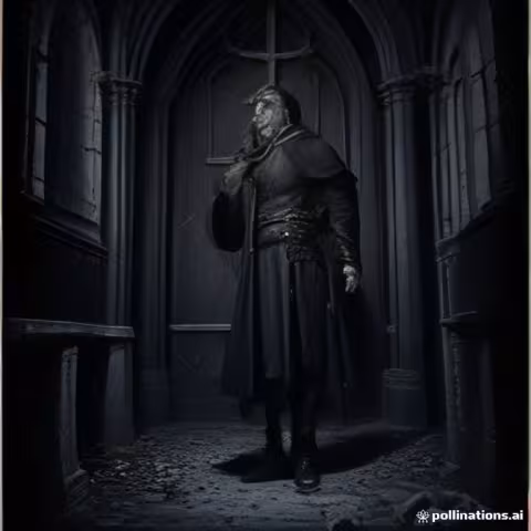 Příběh: kostel svatého Jiří (Kunvald)