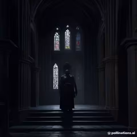 Příběh: kostel svatého Jiří (Bělotín)