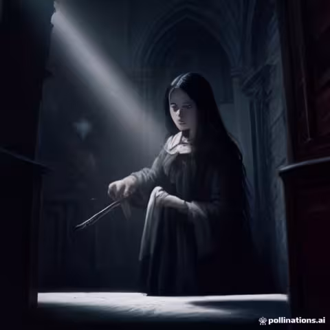Příběh: kostel svatého Martina (Žerotice)