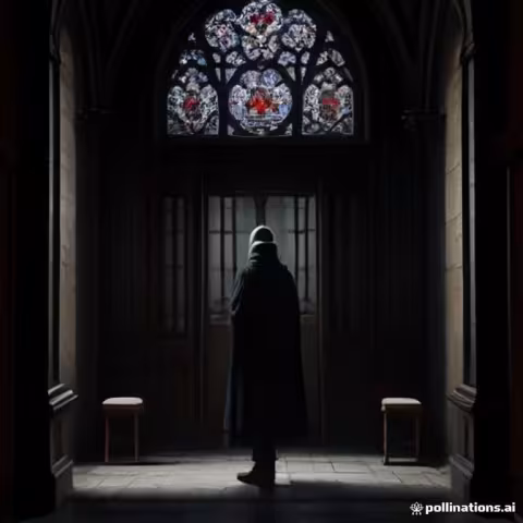 Příběh: kostel svatého Martina (Dambořice)