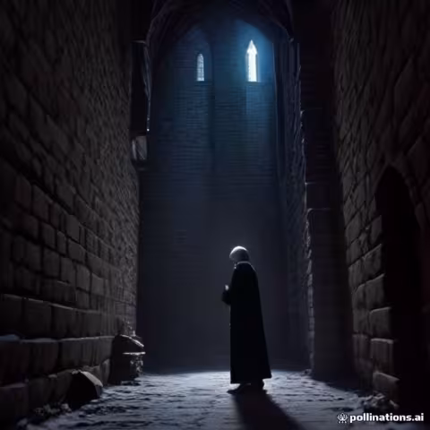 Příběh: kostel svatého Martina (Žimutice)