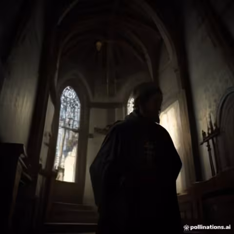 Příběh: kostel svatého Michaela (Trojovice)